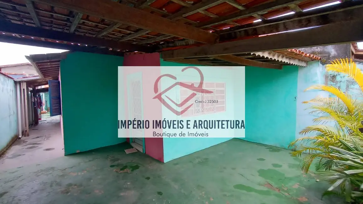 Foto 1 de Casa com 4 quartos à venda em Travessão, Caraguatatuba - SP