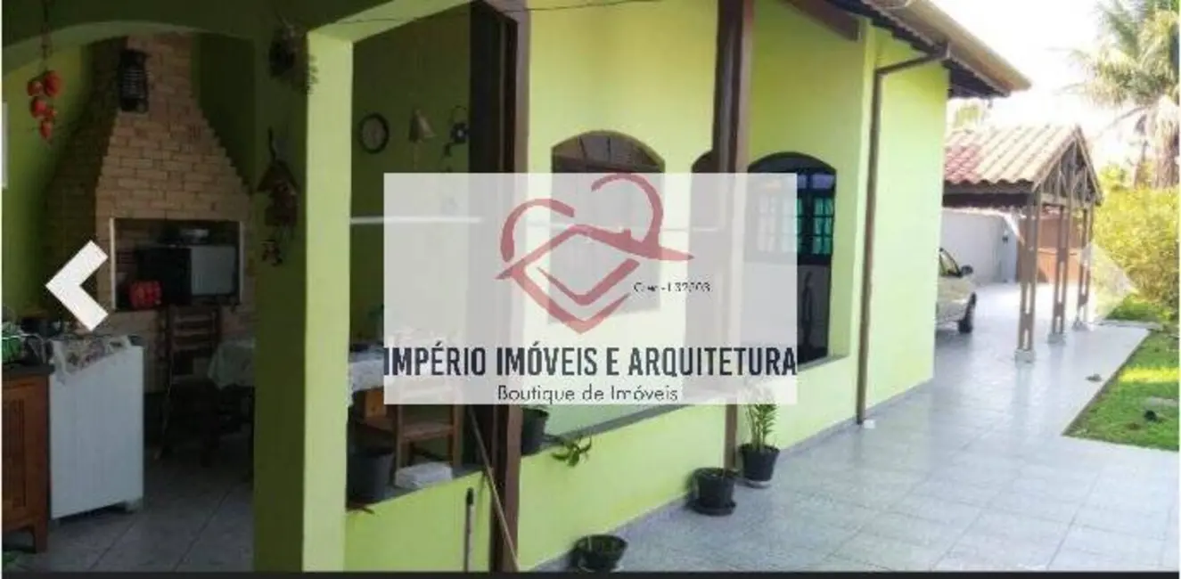 Foto 2 de Casa com 3 quartos à venda em Caraguatatuba - SP