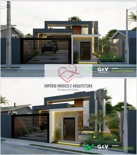 Foto 1 de Casa com 3 quartos à venda, 360m2 em Pontal de Santa Marina, Caraguatatuba - SP