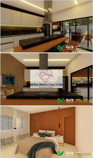 Foto 6 de Casa com 3 quartos à venda, 360m2 em Pontal de Santa Marina, Caraguatatuba - SP