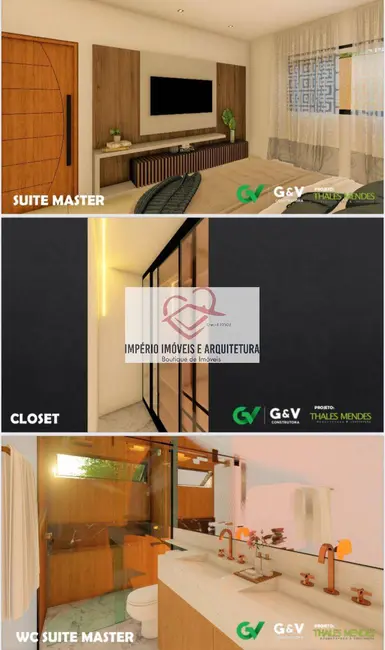 Foto 7 de Casa com 3 quartos à venda, 360m2 em Pontal de Santa Marina, Caraguatatuba - SP