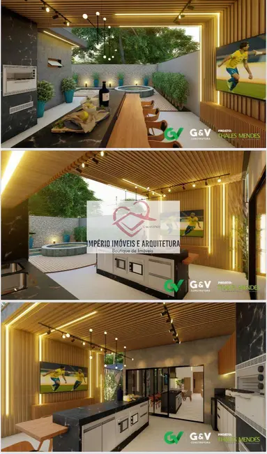 Foto 8 de Casa com 3 quartos à venda, 360m2 em Pontal de Santa Marina, Caraguatatuba - SP