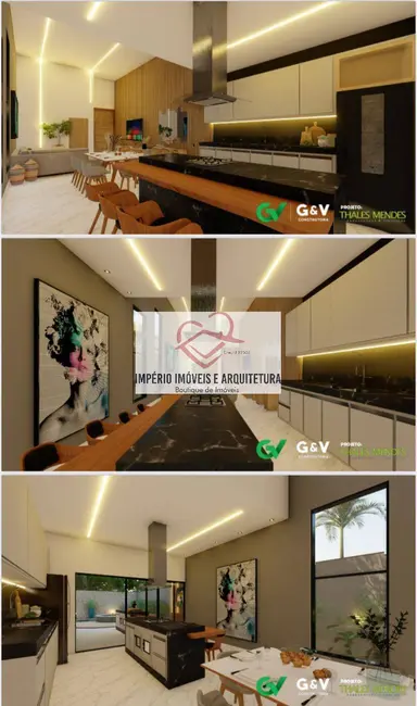 Foto 5 de Casa com 3 quartos à venda, 360m2 em Pontal de Santa Marina, Caraguatatuba - SP