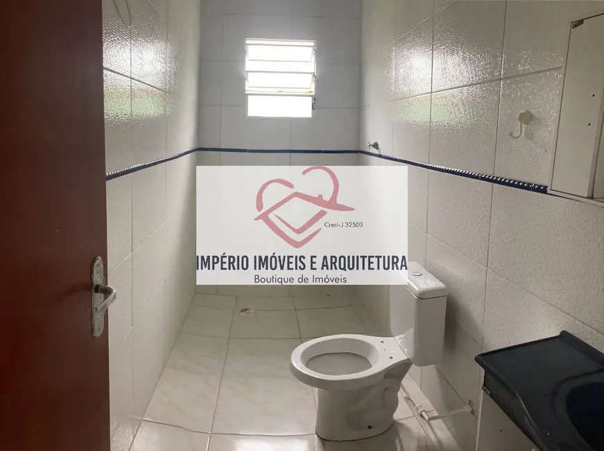 Foto 3 de Casa com 2 quartos para alugar em Morro do Algodão, Caraguatatuba - SP