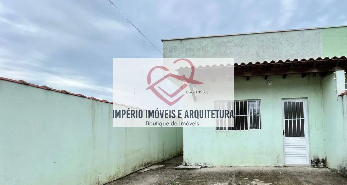 Foto 1 de Casa com 2 quartos para alugar em Morro do Algodão, Caraguatatuba - SP