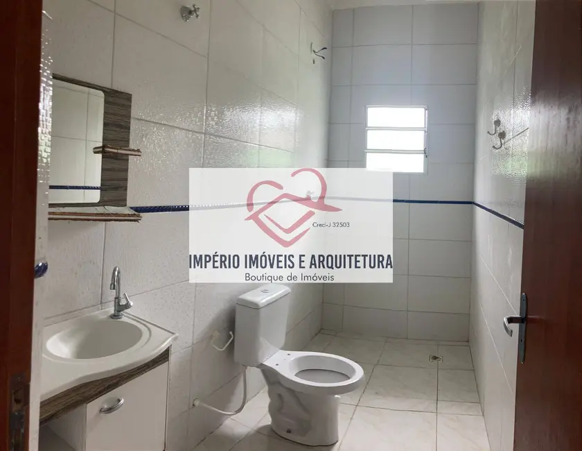 Foto 5 de Casa com 2 quartos para alugar em Morro do Algodão, Caraguatatuba - SP
