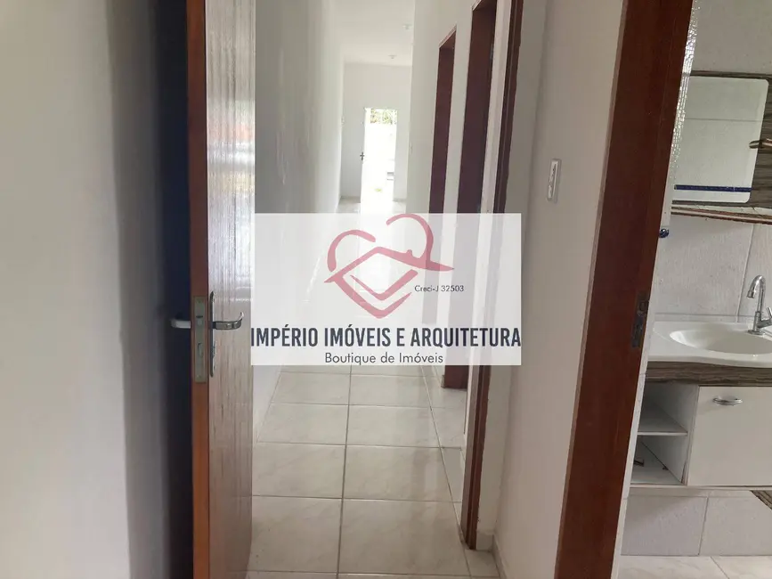 Foto 4 de Casa com 2 quartos para alugar em Morro do Algodão, Caraguatatuba - SP