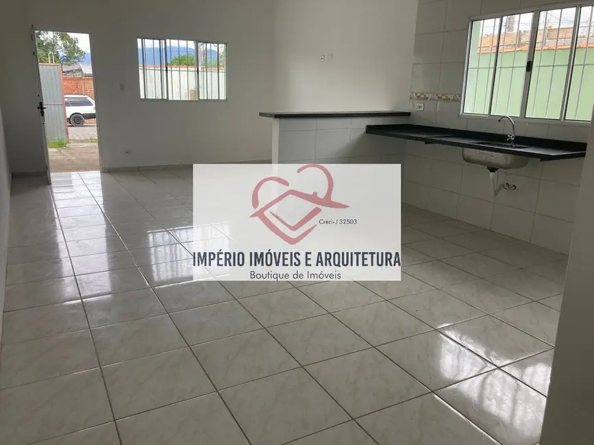 Foto 7 de Casa com 2 quartos para alugar em Morro do Algodão, Caraguatatuba - SP
