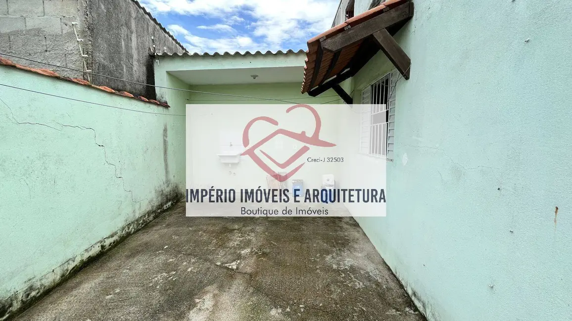 Foto 9 de Casa com 2 quartos para alugar em Morro do Algodão, Caraguatatuba - SP
