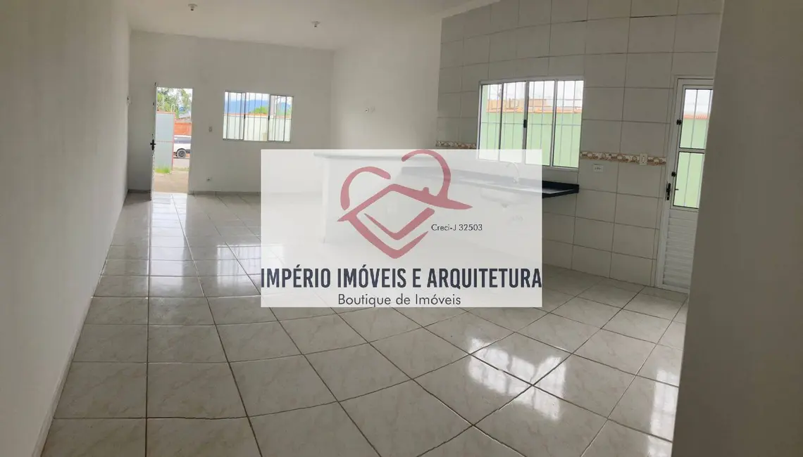 Foto 2 de Casa com 2 quartos para alugar em Morro do Algodão, Caraguatatuba - SP