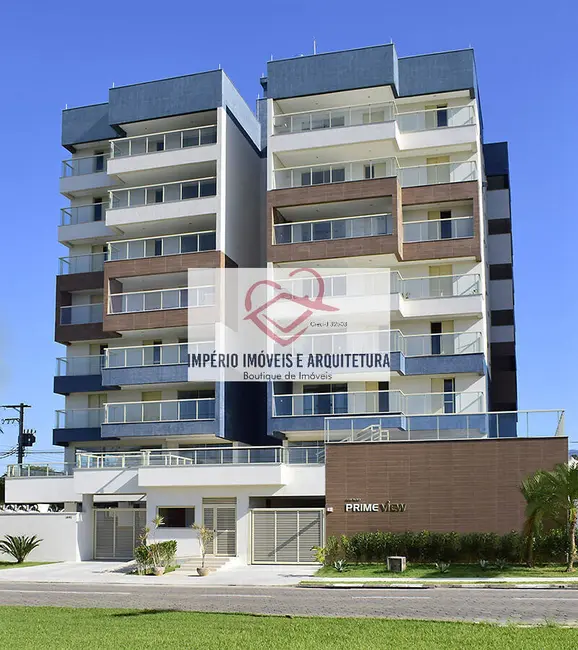 Foto 1 de Apartamento com 3 quartos para alugar em Indaiá, Caraguatatuba - SP