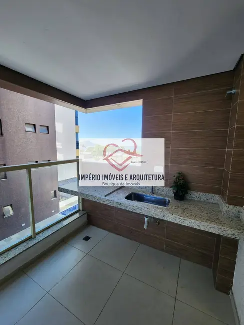 Foto 3 de Apartamento com 3 quartos para alugar em Indaiá, Caraguatatuba - SP