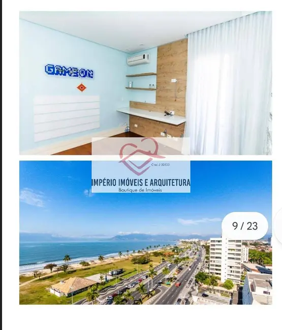 Foto 6 de Apartamento à venda em Centro, Caraguatatuba - SP