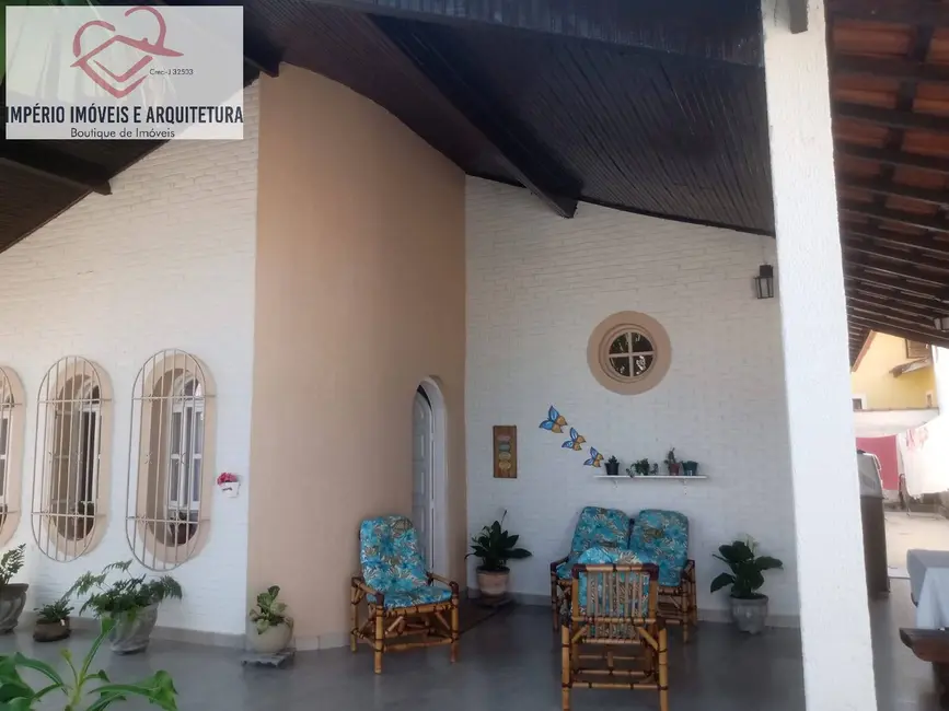 Foto 1 de Casa com 3 quartos à venda em Indaiá, Caraguatatuba - SP