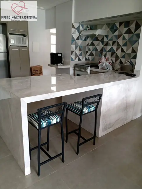 Foto 6 de Apartamento com 3 quartos à venda, 82m2 em Martim de Sá, Caraguatatuba - SP