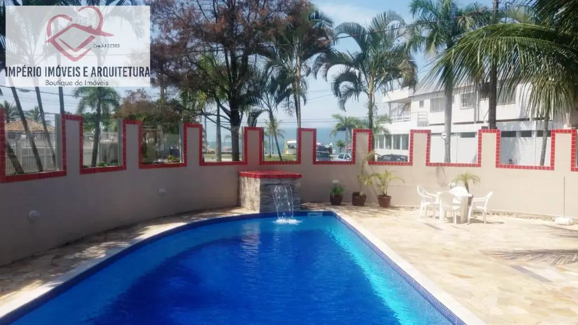 Foto 3 de Apartamento com 3 quartos à venda, 82m2 em Martim de Sá, Caraguatatuba - SP