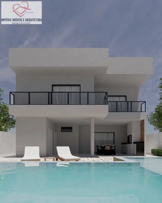 Casa com 4 quartos à venda, 280m2 em Caraguatatuba - SP - imagem 3 Foto 3 de Casa com 4 quartos à venda, 280m2 em Caraguatatuba - SP