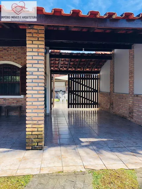 Foto 5 de Casa com 3 quartos para alugar em Balneário dos Golfinhos, Caraguatatuba - SP