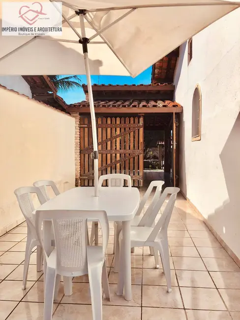 Foto 4 de Casa com 3 quartos para alugar em Balneário dos Golfinhos, Caraguatatuba - SP