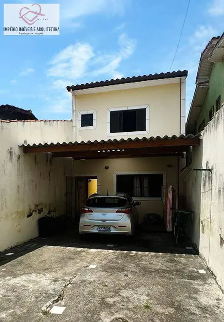 Foto 1 de Casa com 2 quartos à venda em Balneário dos Golfinhos, Caraguatatuba - SP