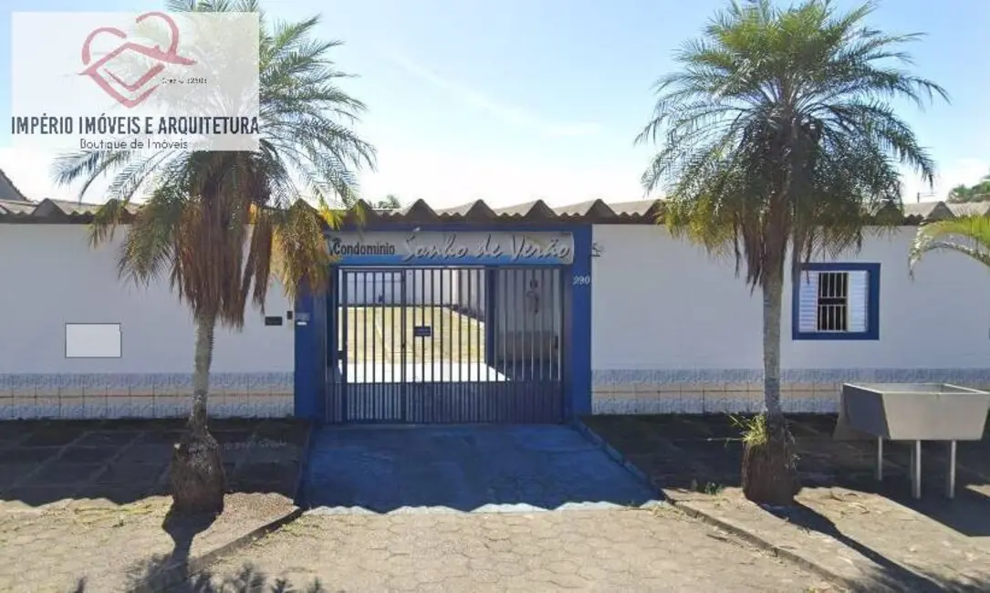 Casa com 1 quarto para alugar, 50m2 em Caraguatatuba - SP - imagem 1 Foto 1 de Casa com 1 quarto para alugar, 50m2 em Caraguatatuba - SP