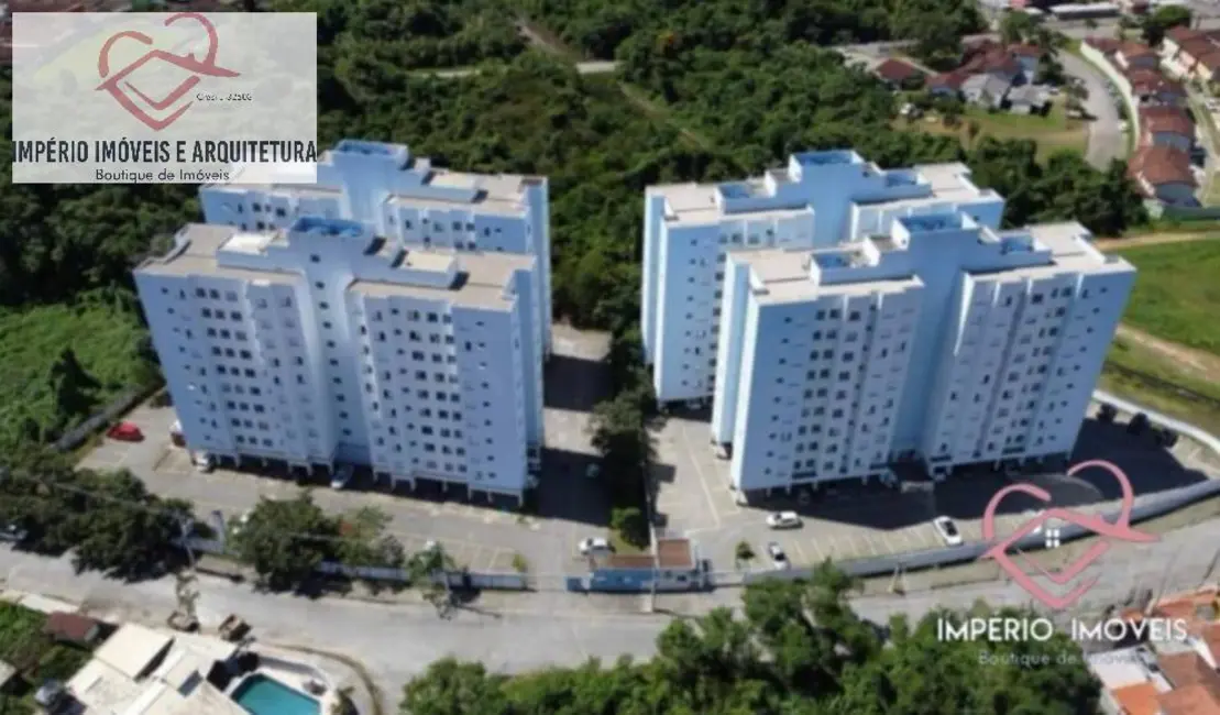 Foto 1 de Apartamento com 2 quartos à venda, 47m2 em Martim de Sá, Caraguatatuba - SP