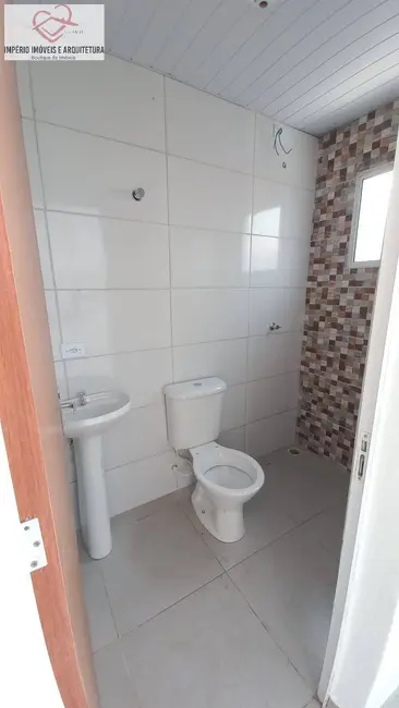 Foto 3 de Casa com 1 quarto para alugar em Balneário dos Golfinhos, Caraguatatuba - SP