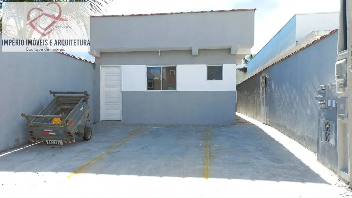Foto 1 de Casa com 1 quarto para alugar em Balneário dos Golfinhos, Caraguatatuba - SP