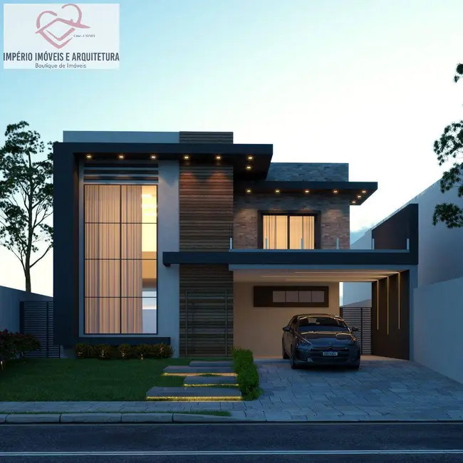 Foto 3 de Casa com 4 quartos à venda, 280m2 em Caraguatatuba - SP