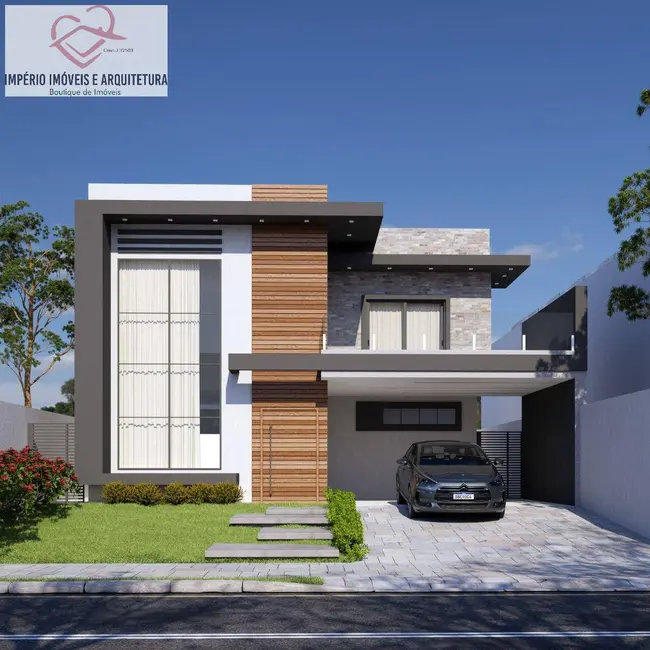 Foto 1 de Casa com 4 quartos à venda, 280m2 em Caraguatatuba - SP