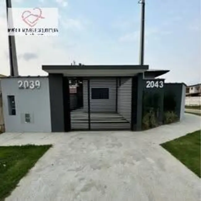 Foto 1 de Casa com 2 quartos para alugar em Balneário dos Golfinhos, Caraguatatuba - SP