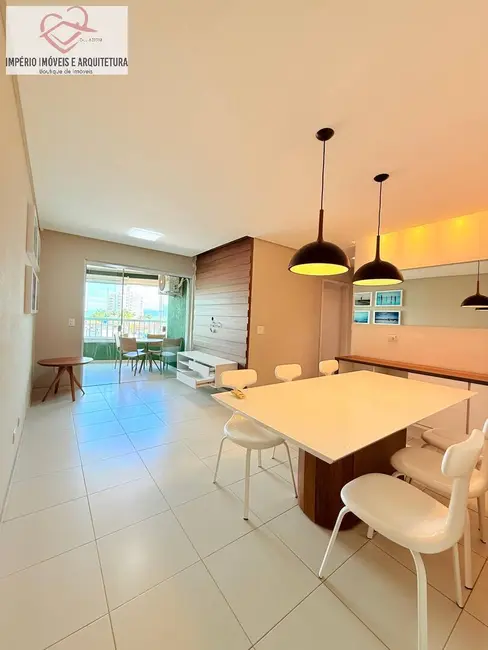 Foto 1 de Apartamento com 3 quartos à venda em Indaiá, Caraguatatuba - SP