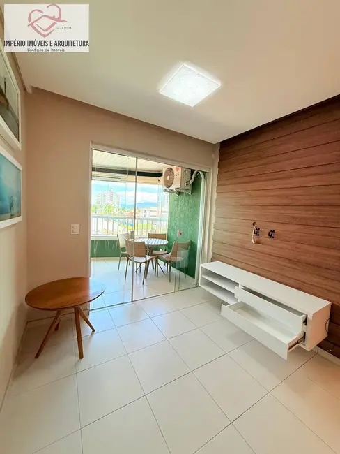 Foto 4 de Apartamento com 3 quartos à venda em Indaiá, Caraguatatuba - SP