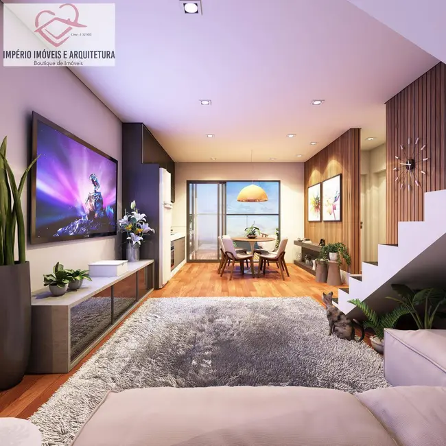Foto 9 de Apartamento à venda e para alugar em Massaguaçu, Caraguatatuba - SP