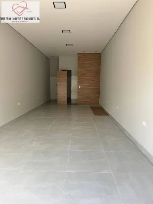 Foto 1 de Sala Comercial para alugar, 46m2 em Indaiá, Caraguatatuba - SP