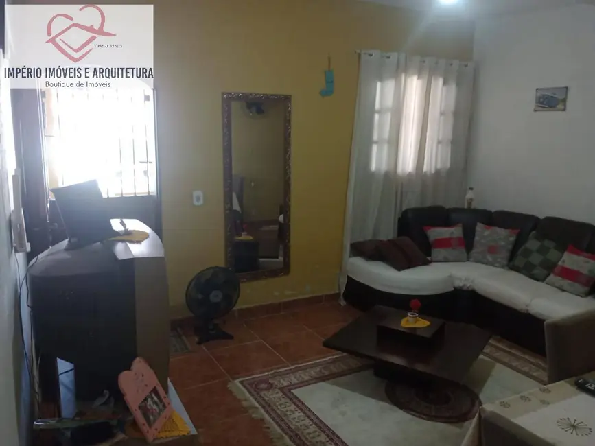 Foto 3 de Casa com 2 quartos à venda em Morro do Algodão, Caraguatatuba - SP