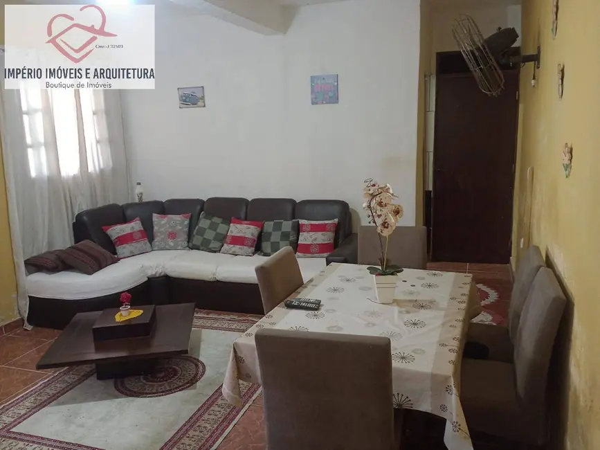 Foto 2 de Casa com 2 quartos à venda em Morro do Algodão, Caraguatatuba - SP