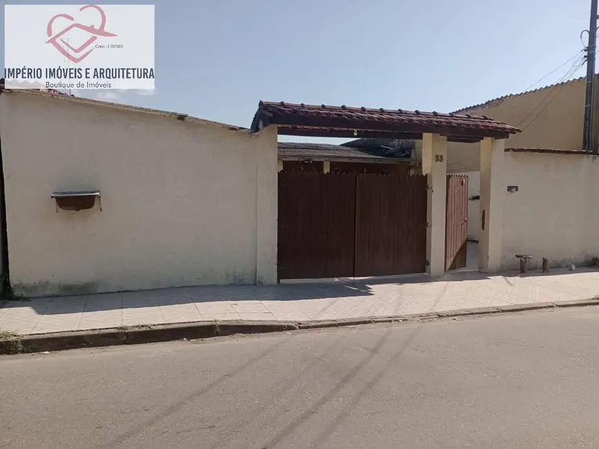 Foto 1 de Casa com 2 quartos à venda em Morro do Algodão, Caraguatatuba - SP