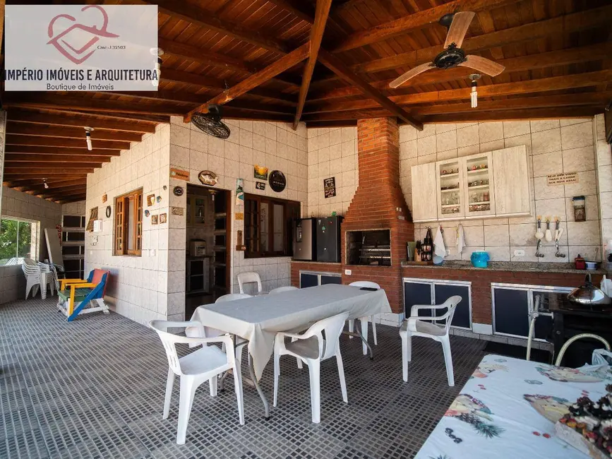 Foto 3 de Casa com 4 quartos à venda em Morro do Algodão, Caraguatatuba - SP