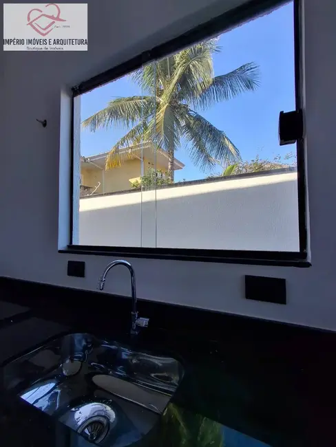 Foto 4 de Casa com 2 quartos à venda em Balneário dos Golfinhos, Caraguatatuba - SP