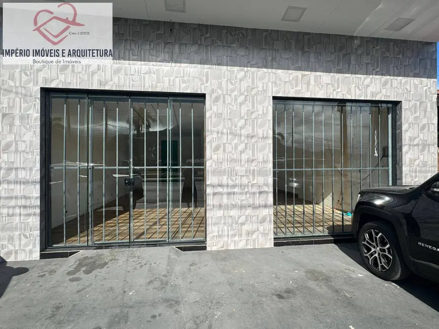 Foto 1 de Sala Comercial para alugar, 80m2 em Indaiá, Caraguatatuba - SP