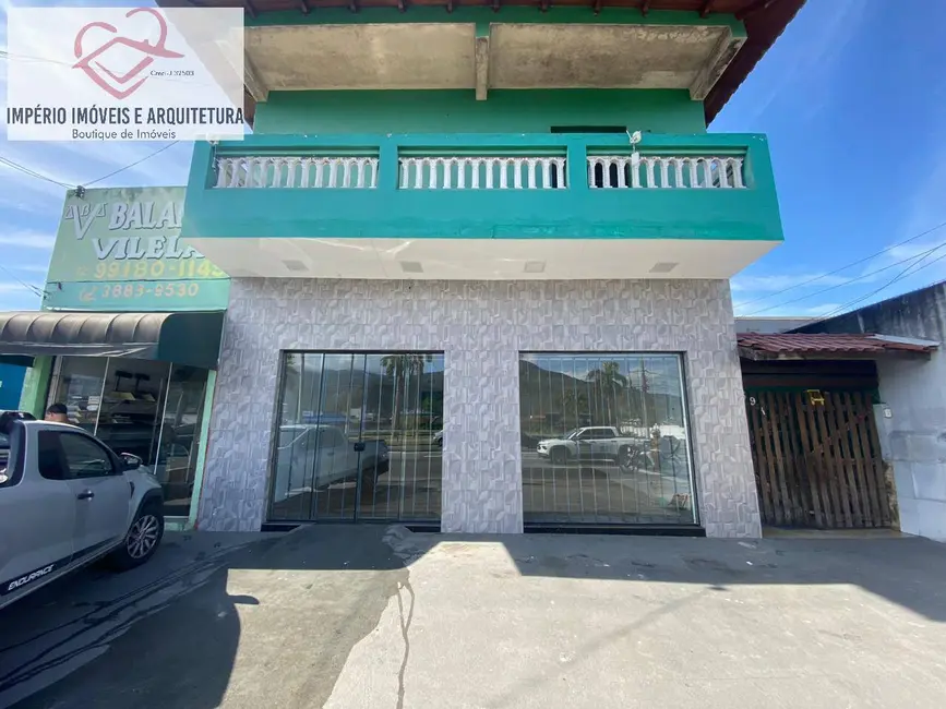 Foto 2 de Sala Comercial para alugar, 80m2 em Indaiá, Caraguatatuba - SP