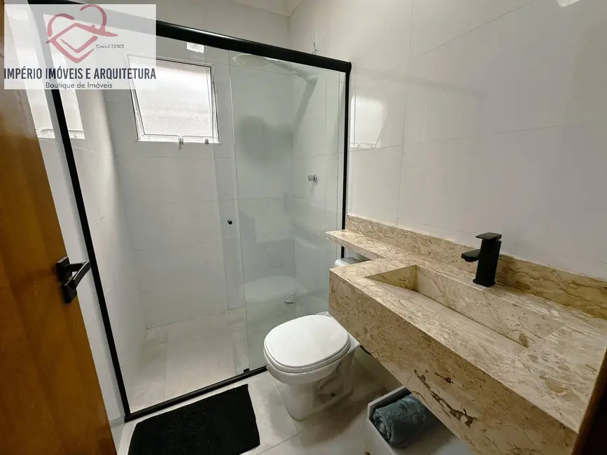 Foto 3 de Casa com 2 quartos à venda em Balneário dos Golfinhos, Caraguatatuba - SP
