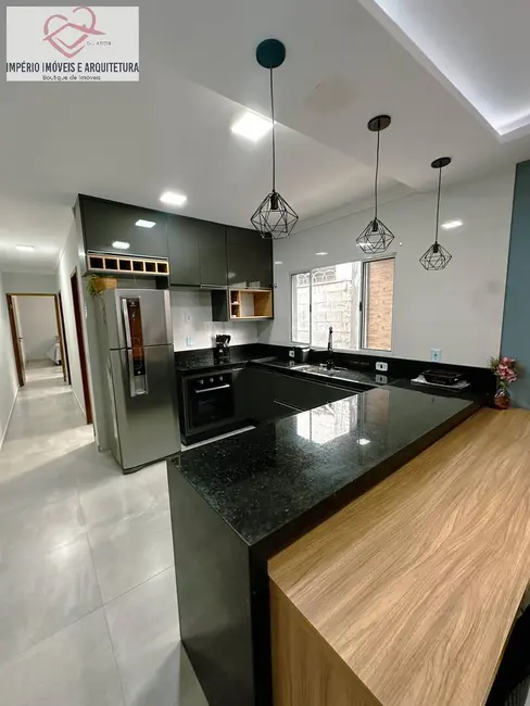 Foto 4 de Casa com 2 quartos à venda em Balneário dos Golfinhos, Caraguatatuba - SP