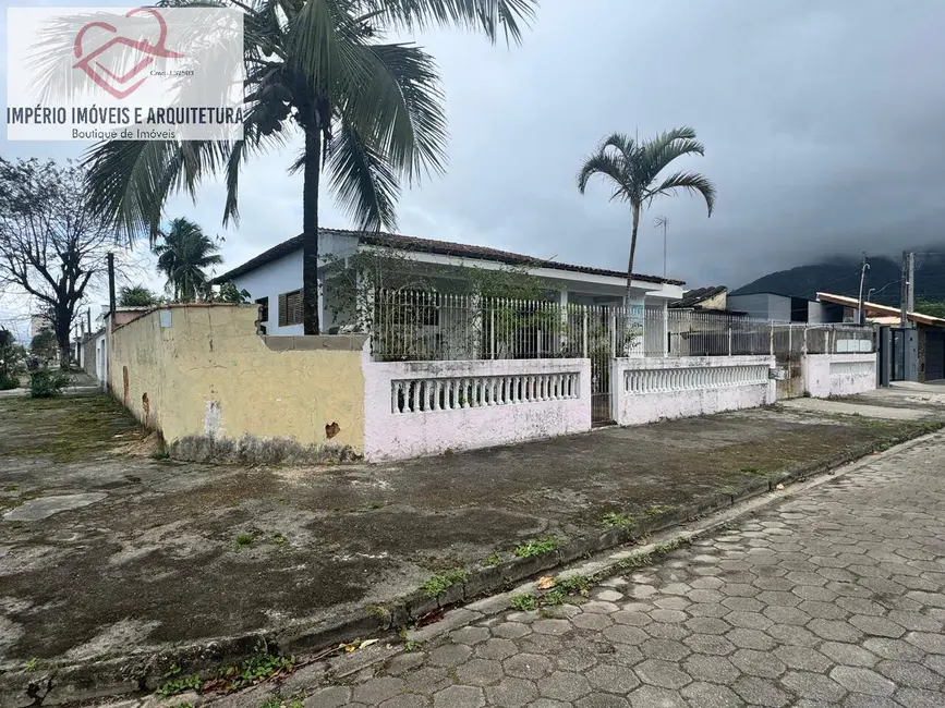 Foto 2 de Casa com 3 quartos à venda em Indaiá, Caraguatatuba - SP