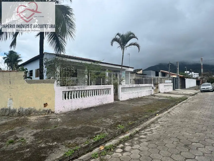 Foto 3 de Casa com 3 quartos à venda em Indaiá, Caraguatatuba - SP