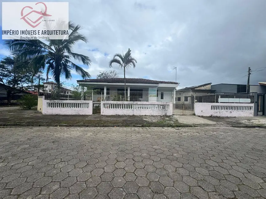 Foto 1 de Casa com 3 quartos à venda em Indaiá, Caraguatatuba - SP