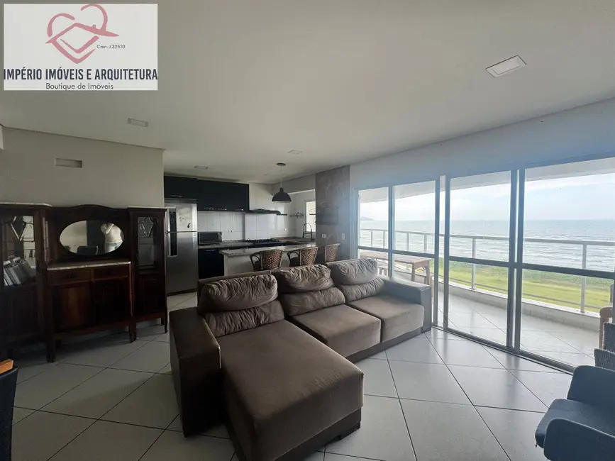 Foto 1 de Apartamento com 3 quartos para alugar em Caraguatatuba - SP