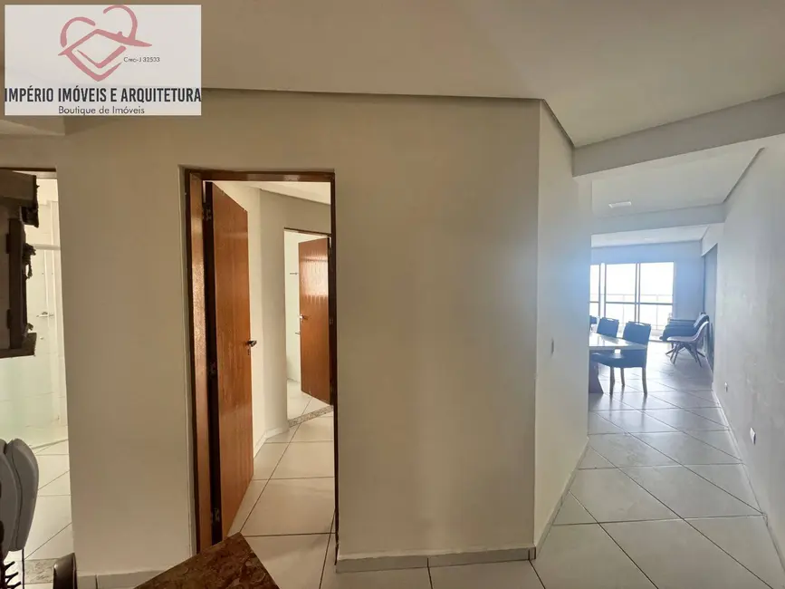 Foto 3 de Apartamento com 3 quartos para alugar em Caraguatatuba - SP