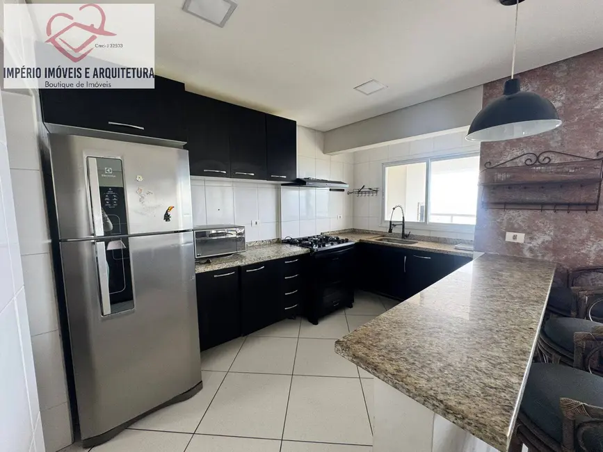 Foto 4 de Apartamento com 3 quartos para alugar em Caraguatatuba - SP